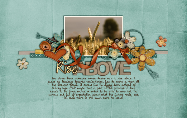 Rise Above