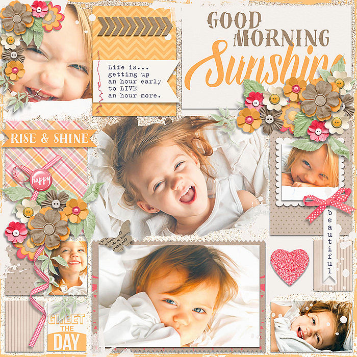 Rise and Shine