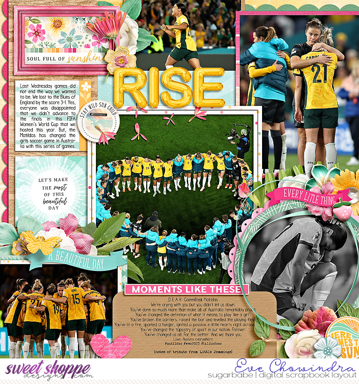 rise