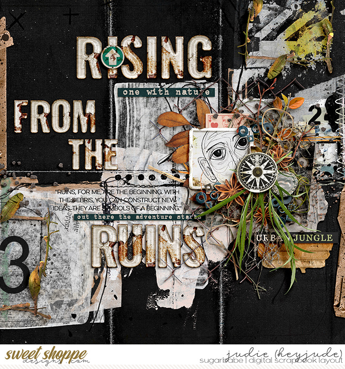 Rising from the Ruins