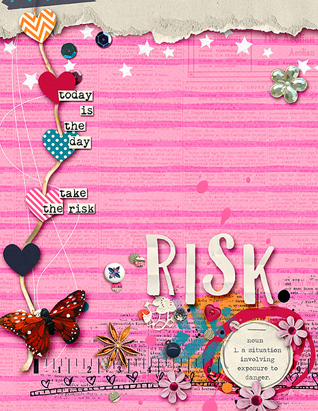 RIsk #5 use a defintiion