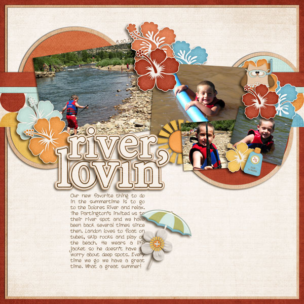 river lovin