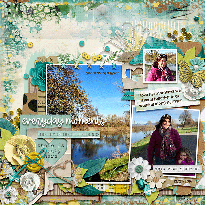 River Moments