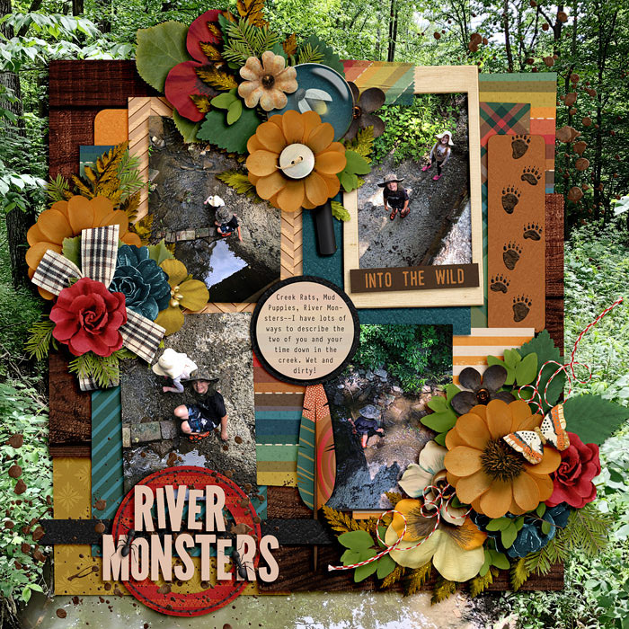 River Monsters