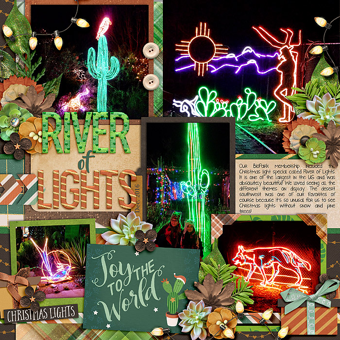River of Lights