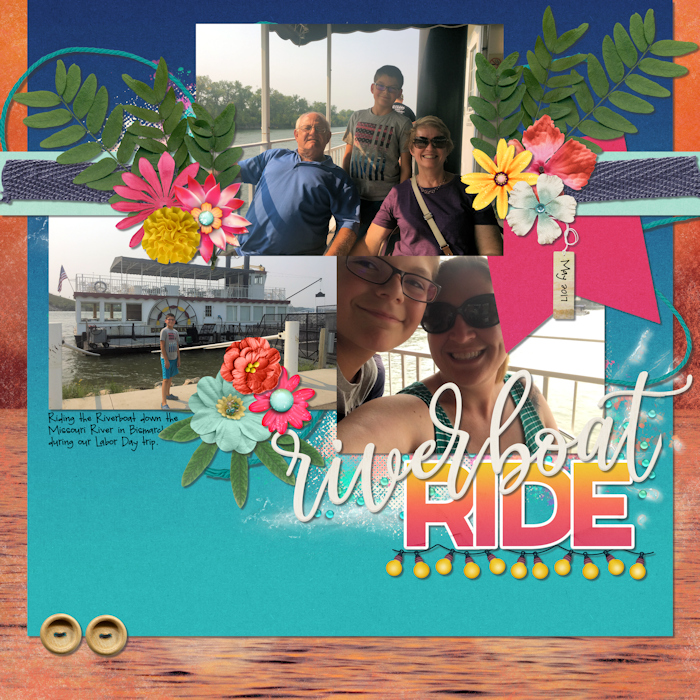Riverboat Ride