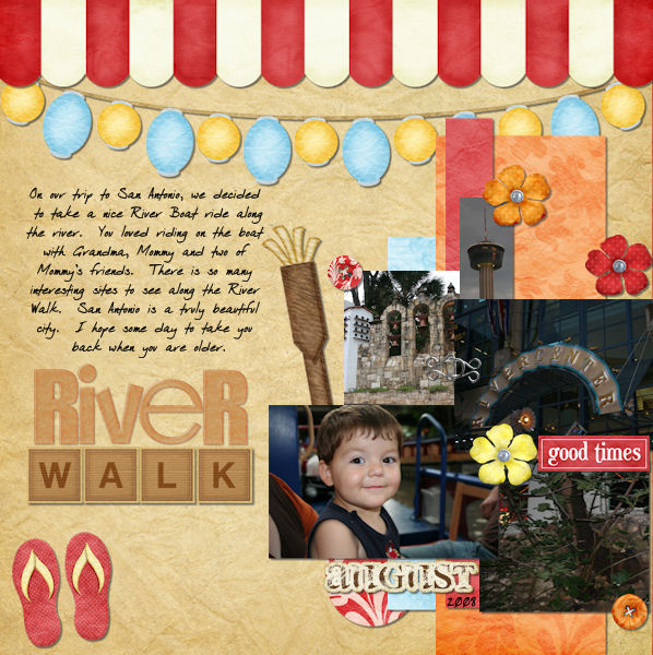 RiverWalk 1