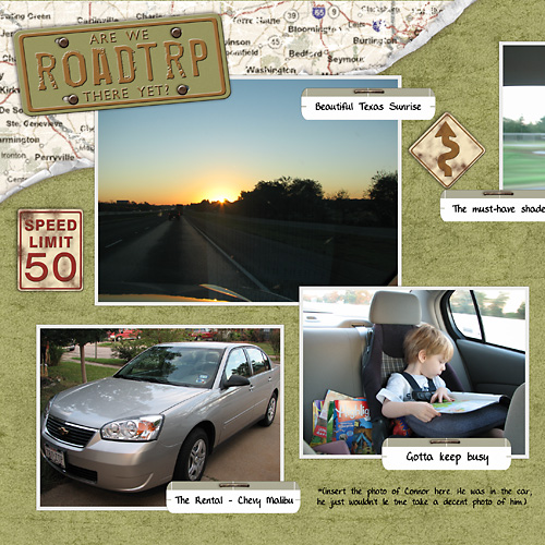 Road Trip 2007