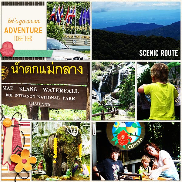Road Trip 2015 (left)