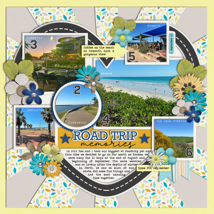 Road Trip 2021