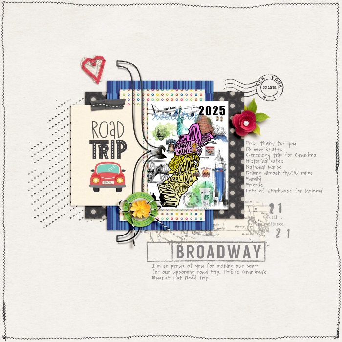 Road Trip 2025