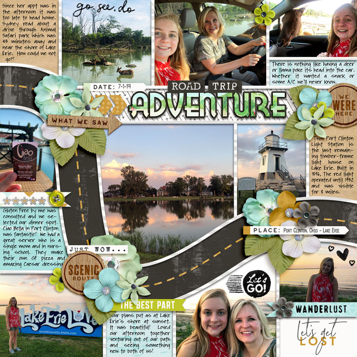 Road Trip Adventure