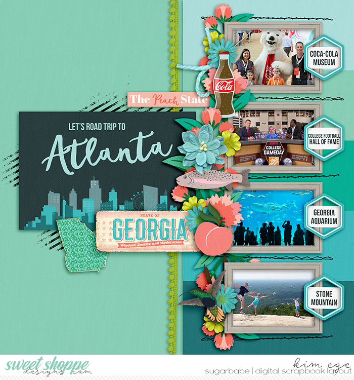 Road Trip Atlanta