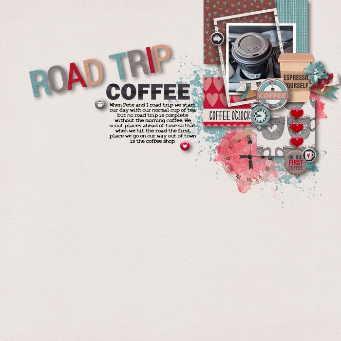 Road trip coffee