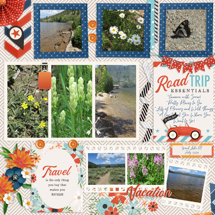 Road Trip Essentials July 2019