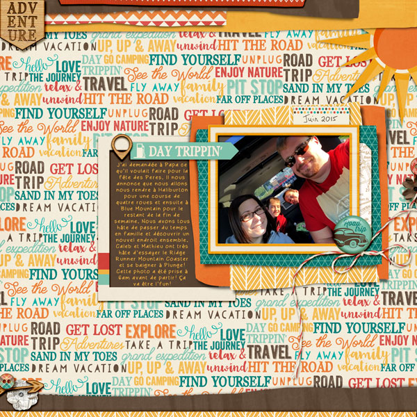Road Trip June 2015