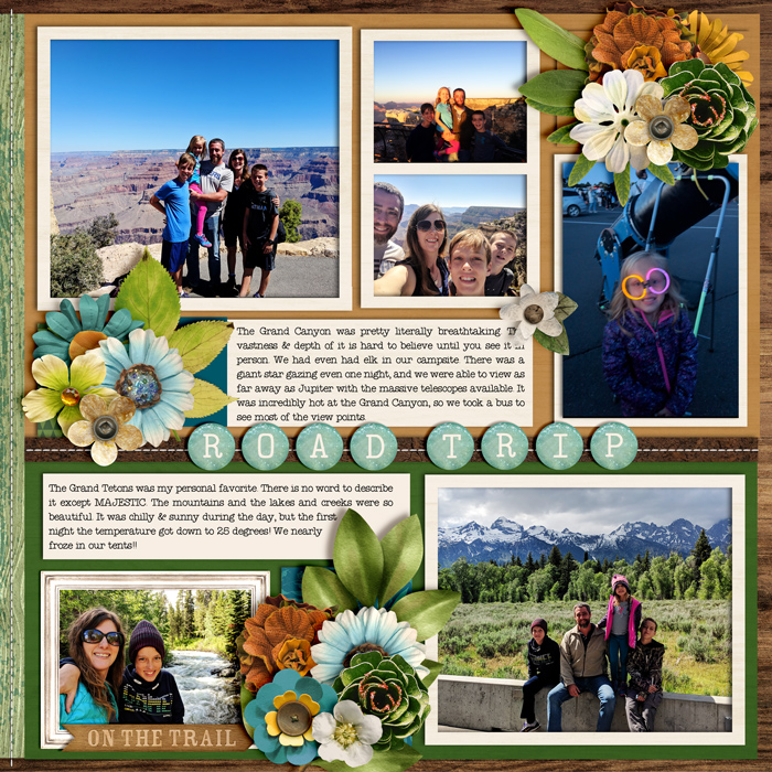 Road Trip Part 1
