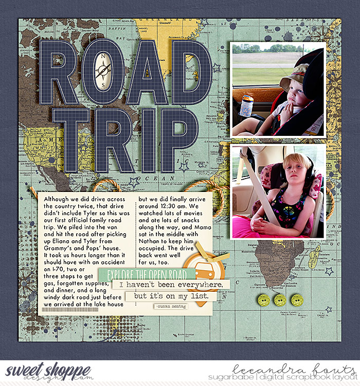 Road Trip