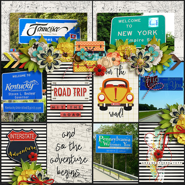 Road Trip