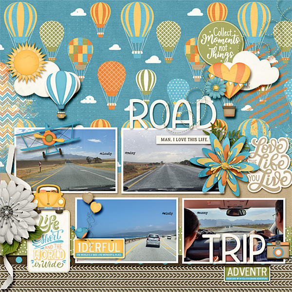 Road trip