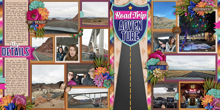 Road trip