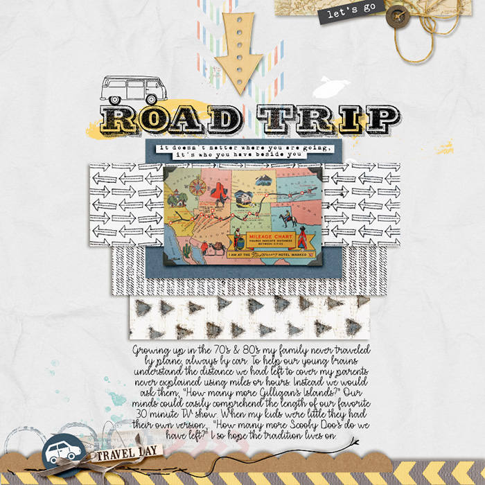 Road Trip
