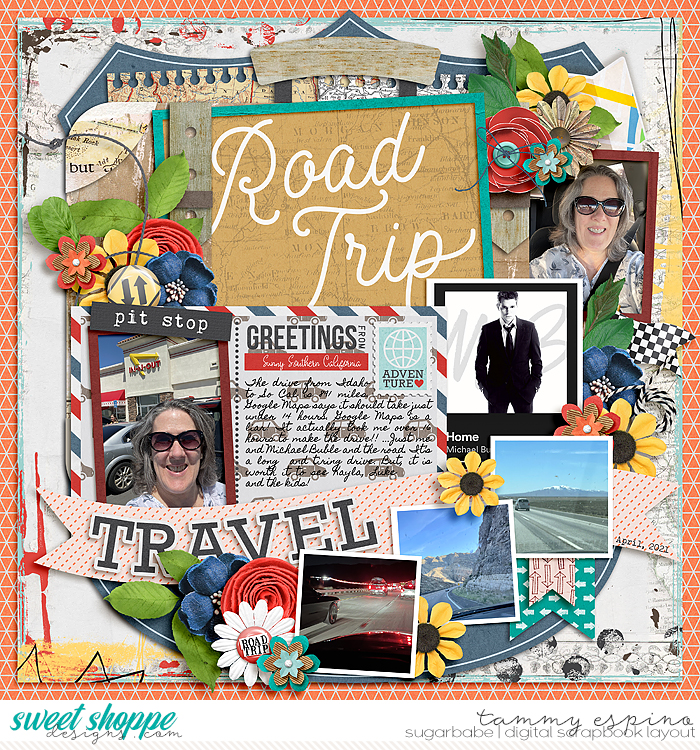 Road Trip