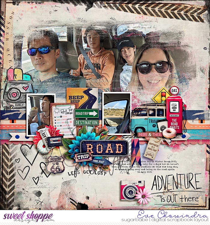 road trip