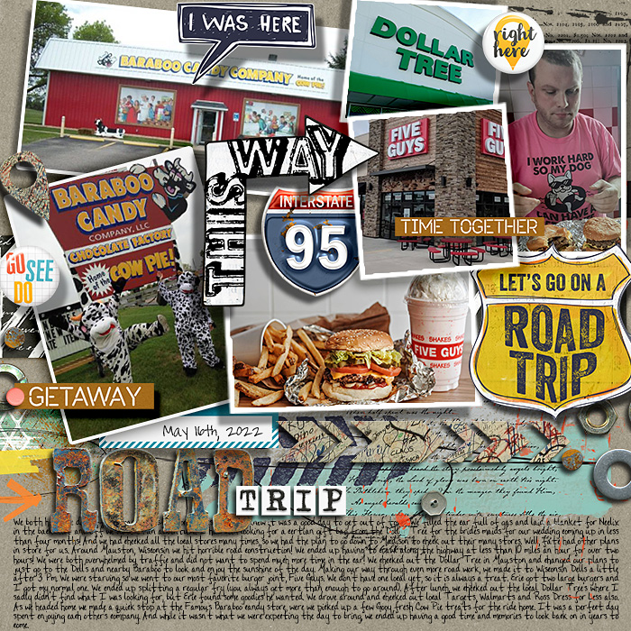 Road Trip