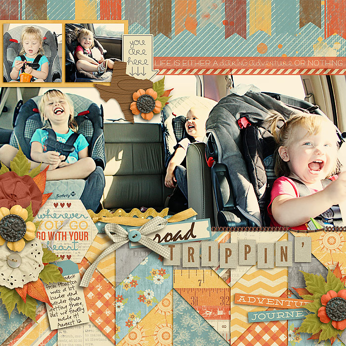Road Trippin'