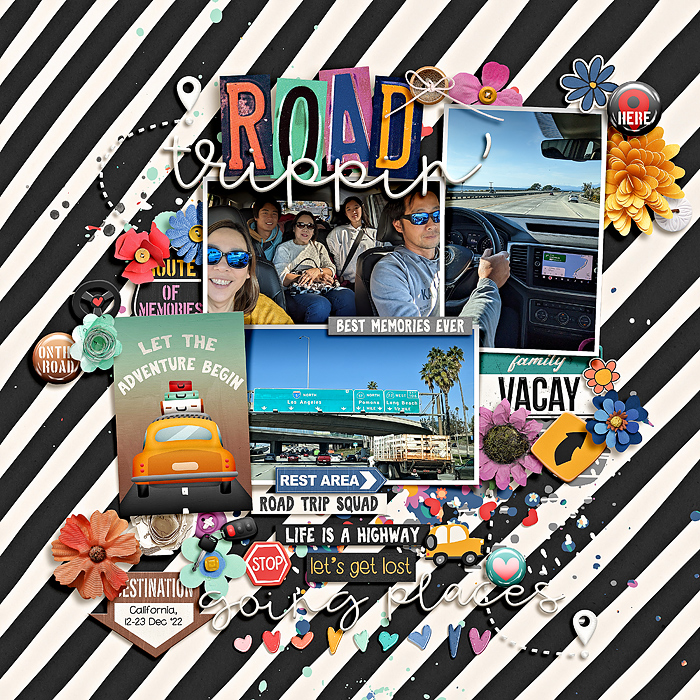 road trippin