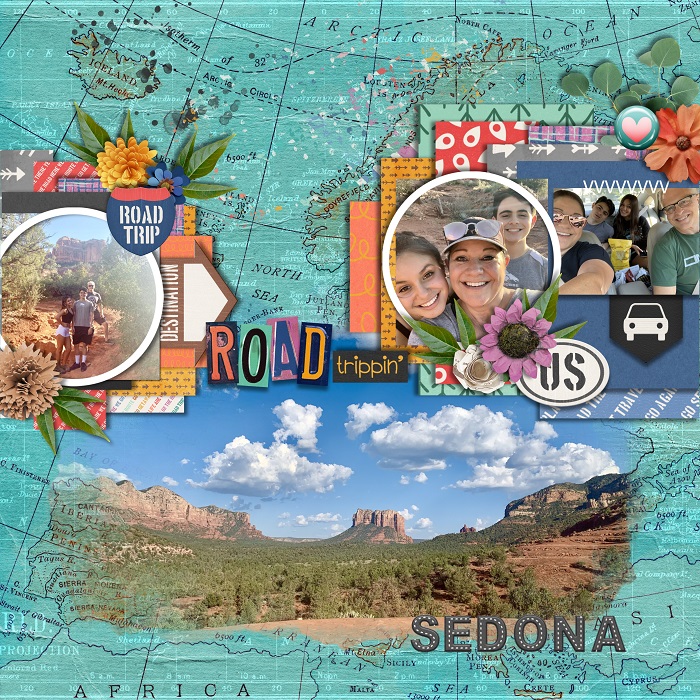 ROAD TRIPPIN