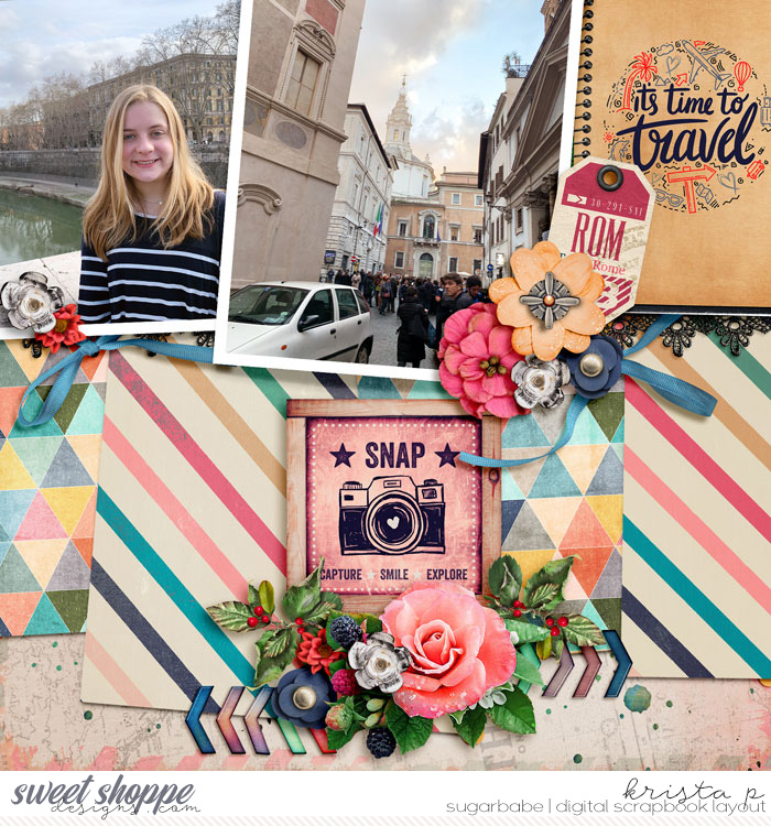 Roam Rome