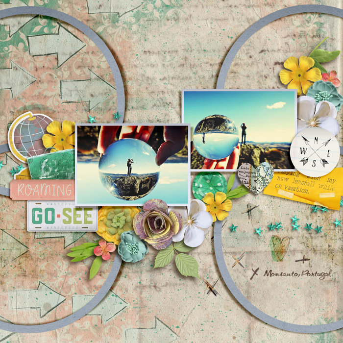 Roaming / Go / See