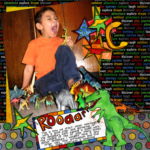 roar