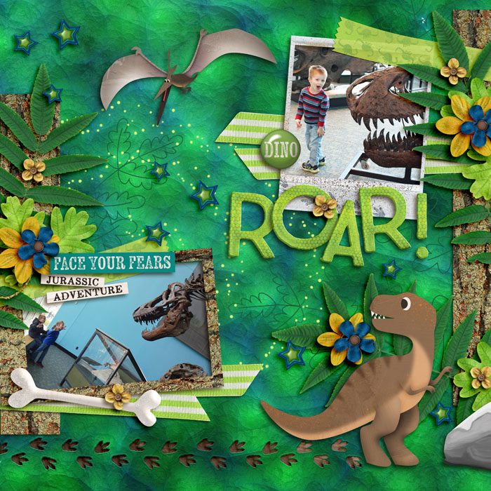 ROAR!
