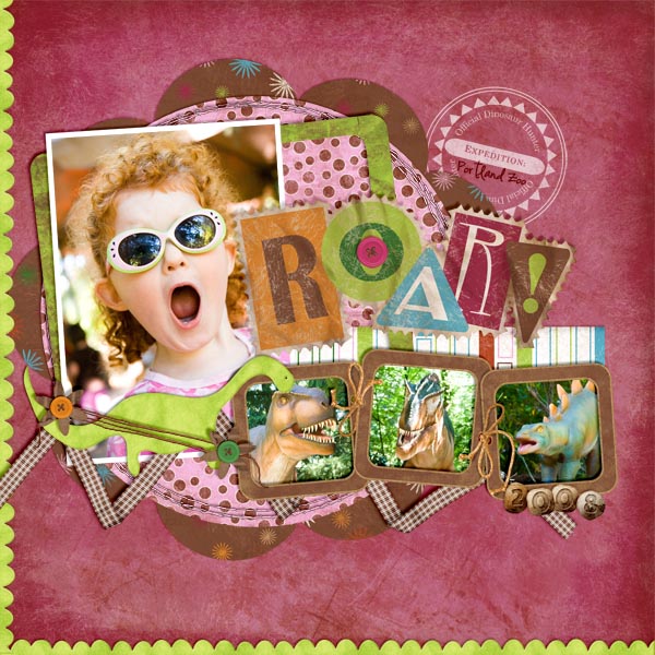 Roar!