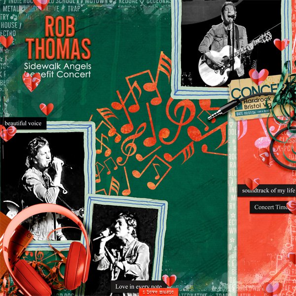Rob Thomas