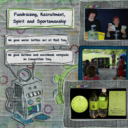 Robotics - Share the Fun!