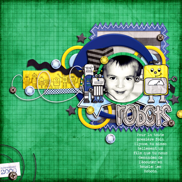 Robots