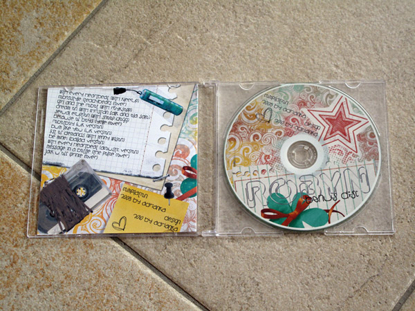 Robyn :: Bonus Disc