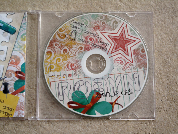Robyn :: Bonus Disc