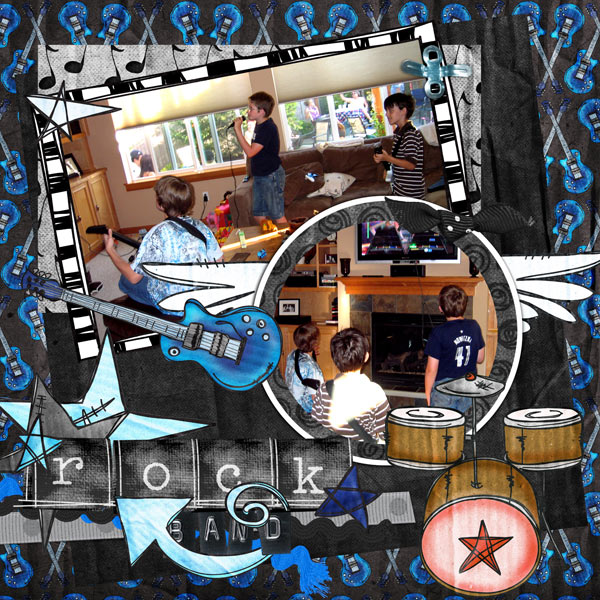 Rock Band