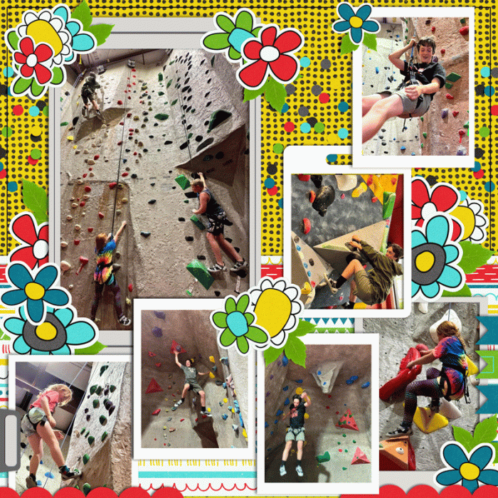 Rock Climbing