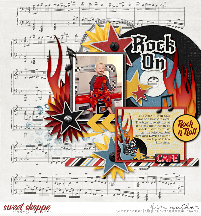 Rock n Roll Cafe