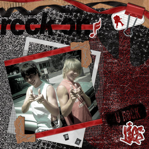 Rock On