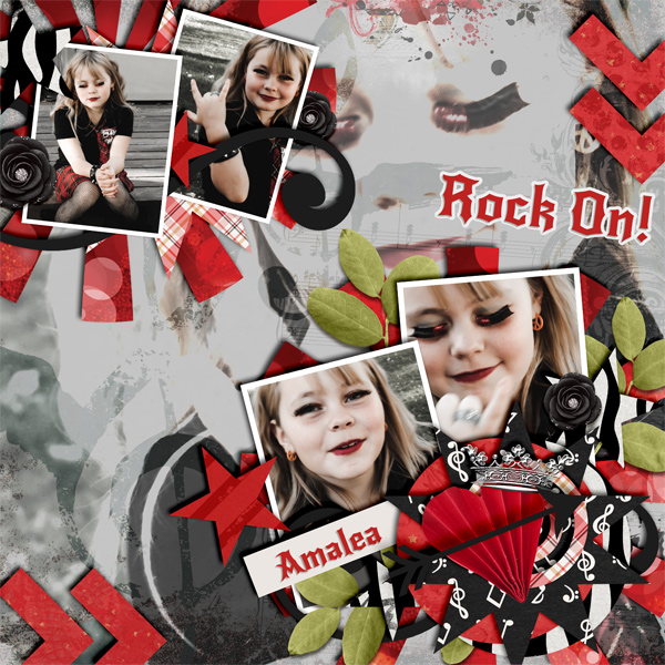 Rock On