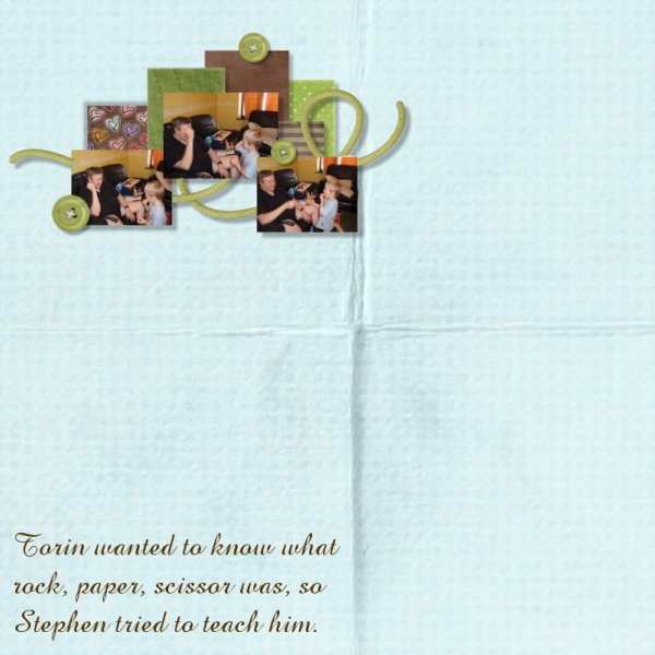 rock, paper, scissors