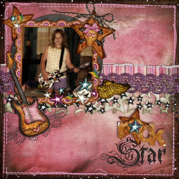 Rock Star-Annika