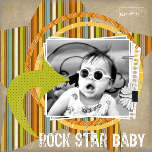 Rock Star Baby